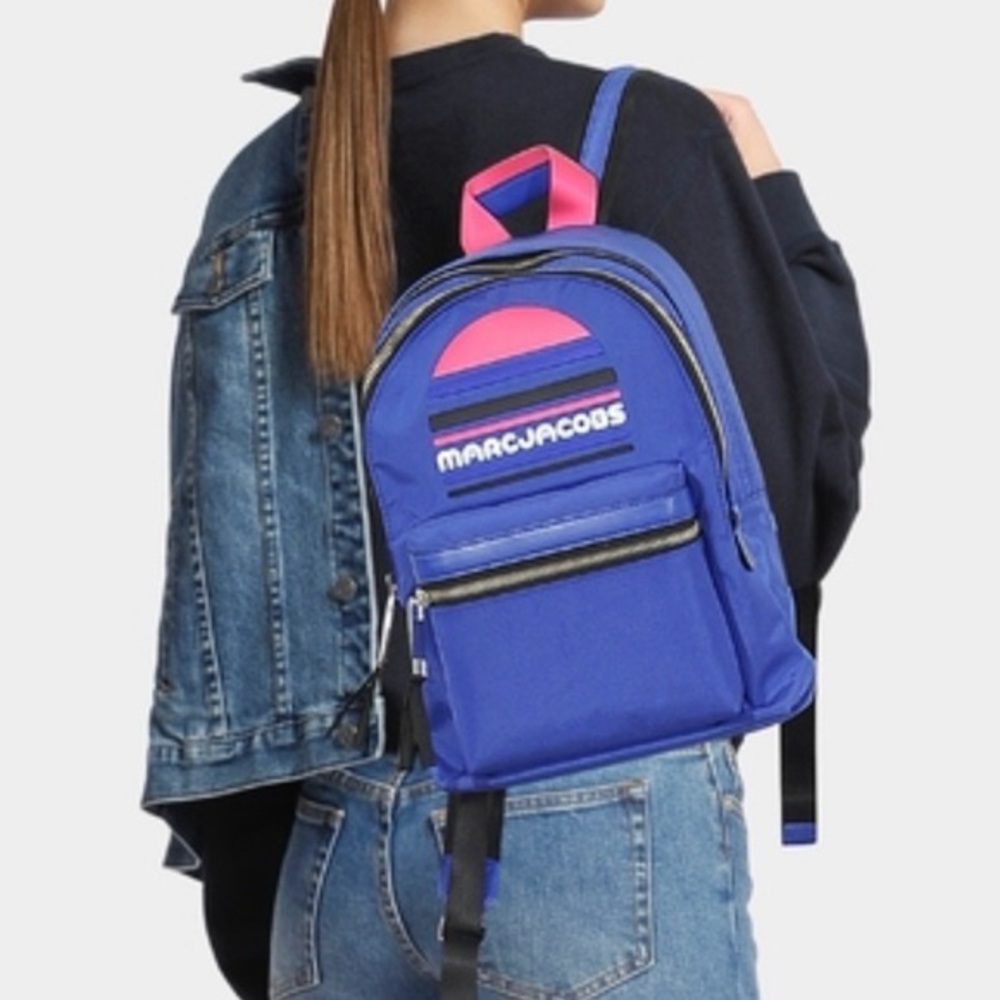 MARC JACOBS Backpack/Daypack Nylon Material Women's NWT